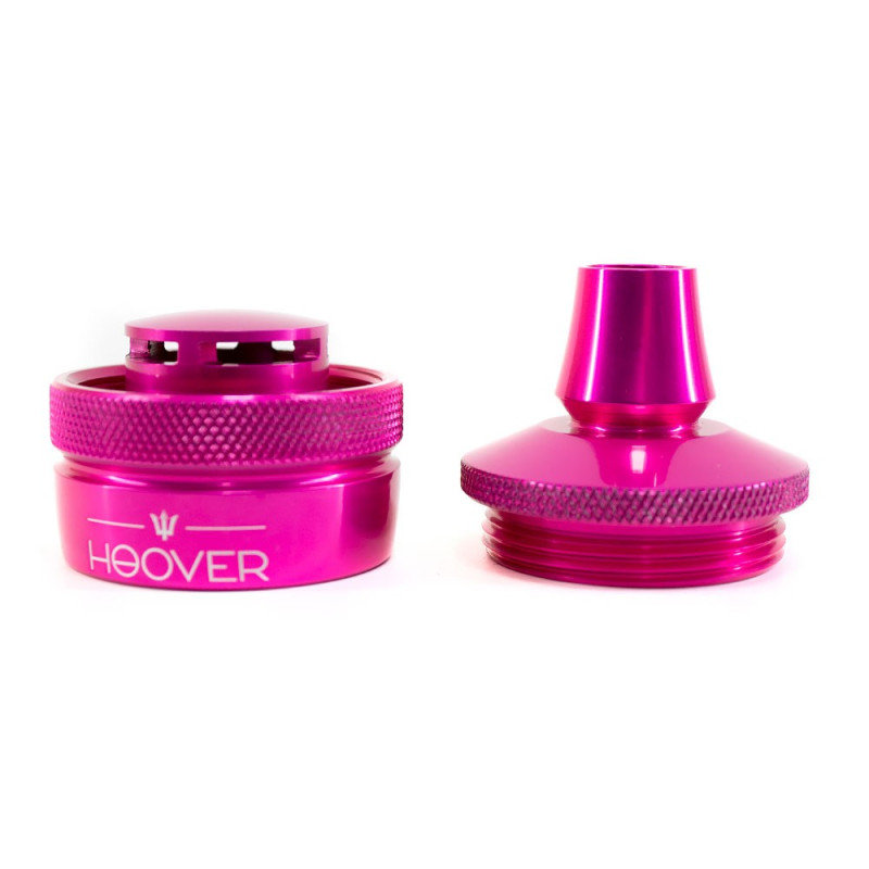 Filtro Rosh Hoover Triton Hookah Rosa
