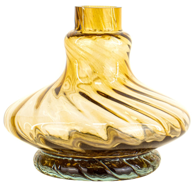 Vaso Narguile Pequeno Alusi Aziz Genie Ambar