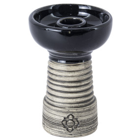 Ceramica Rosh Amazon Classic Preto