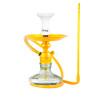 Narguile Pequeno Triton Zip Vaso Brisas Genie Piteira ArguileBr Prato Komanches Rosh Free Hookah
