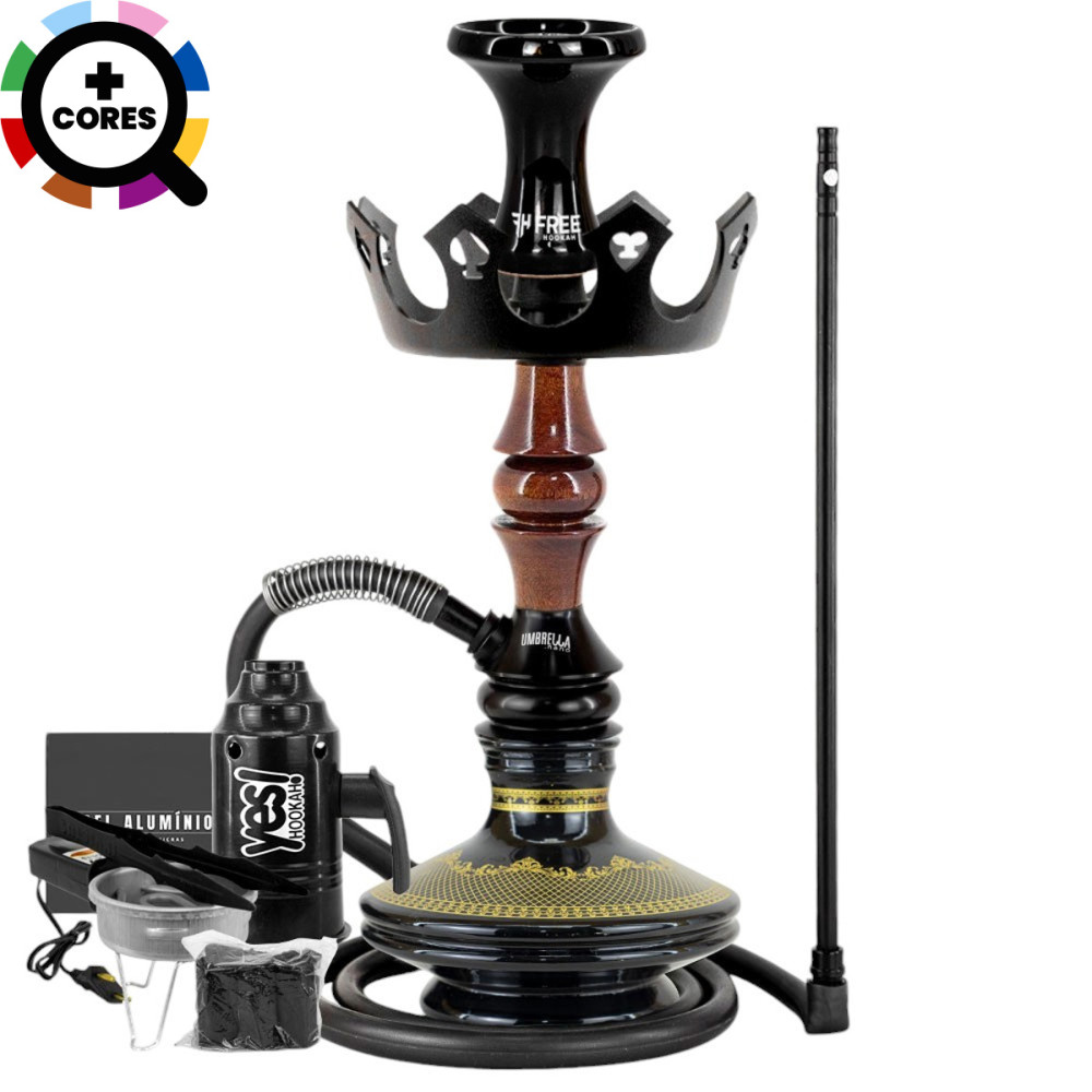 Narguile Marajah Umbrella...