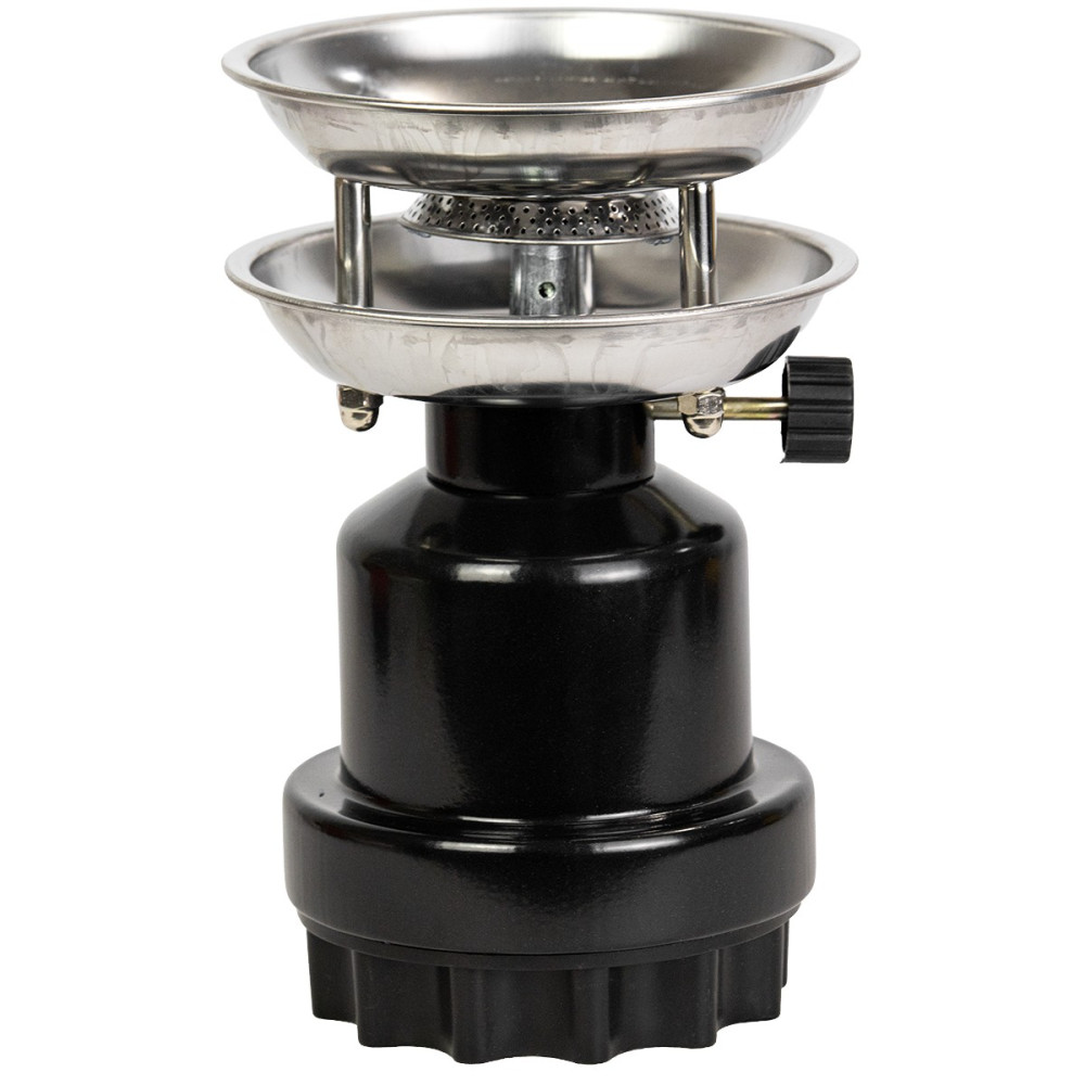 Fogareiro a Gás Luxx Preto...